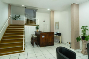Отель Hotel Igrejinha  Игрежинья